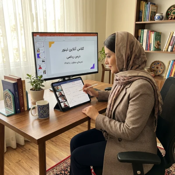 image-1771434699724.webp کلاس آنلاین با آیپد